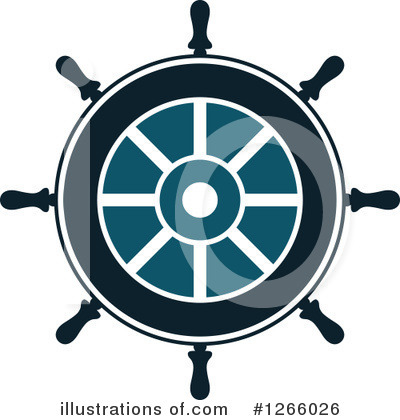 Royalty-Free (RF) Nautical Clipart Illustration by Vector Tradition SM - Stock Sample #1266026