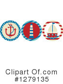 Nautical Clipart #1279135 by BNP Design Studio