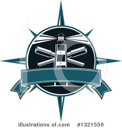 Royalty-Free (RF) Nautical Clipart Illustration by Vector Tradition SM - Stock Sample #1321550