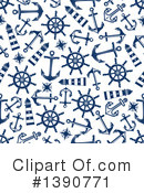 Nautical Clipart #1390771 by Vector Tradition SM