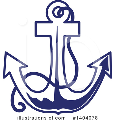 Nautical Clipart #1404078 by inkgraphics