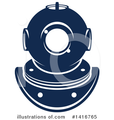 Royalty-Free (RF) Nautical Clipart Illustration by Vector Tradition SM - Stock Sample #1416765