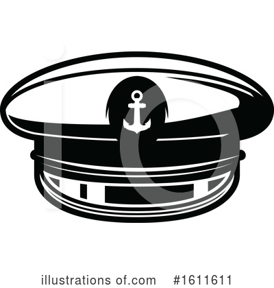 Royalty-Free (RF) Nautical Clipart Illustration by Vector Tradition SM - Stock Sample #1611611