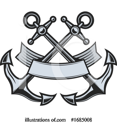 Royalty-Free (RF) Nautical Clipart Illustration by Vector Tradition SM - Stock Sample #1685008