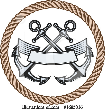Royalty-Free (RF) Nautical Clipart Illustration by Vector Tradition SM - Stock Sample #1685016