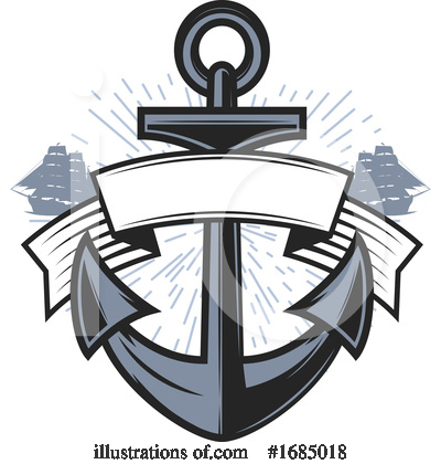 Royalty-Free (RF) Nautical Clipart Illustration by Vector Tradition SM - Stock Sample #1685018