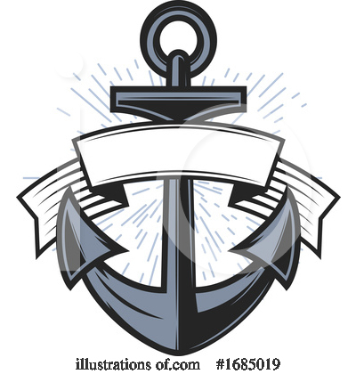 Royalty-Free (RF) Nautical Clipart Illustration by Vector Tradition SM - Stock Sample #1685019