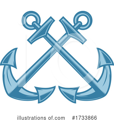 Royalty-Free (RF) Nautical Clipart Illustration by Vector Tradition SM - Stock Sample #1733866