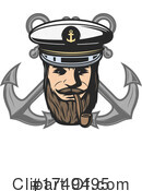 Nautical Clipart #1749495 by Vector Tradition SM