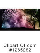 Nebula Clipart #1265282 by KJ Pargeter