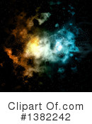 Nebula Clipart #1382242 by KJ Pargeter
