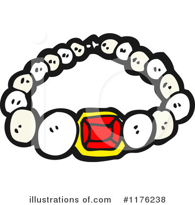 Bracelet Clipart #1176238 by lineartestpilot
