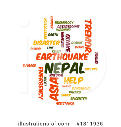 Royalty-Free (RF) Nepal Clipart Illustration by oboy - Stock Sample #1311936