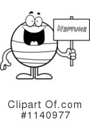 Neptune Clipart #1140977 by Cory Thoman