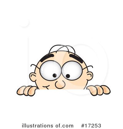 Nerd 1 Character Clipart #17253 by Mascot Junction