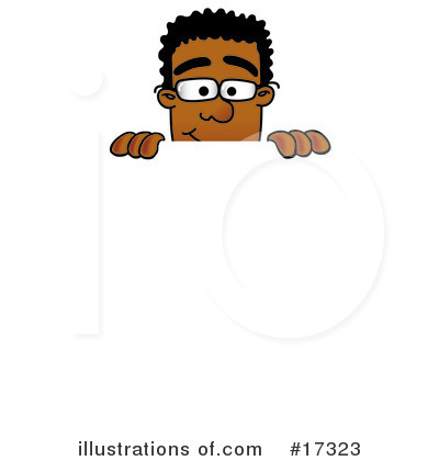 Nerd 3 Character Clipart #17323 by Mascot Junction