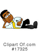 Nerd 3 Character Clipart #17325 by Mascot Junction