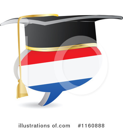 Graduation Clipart #1160888 by Andrei Marincas
