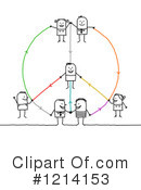 Networking Clipart #1214153 by NL shop