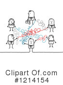 Networking Clipart #1214154 by NL shop
