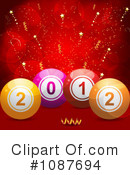 New Year Clipart #1087694 by elaineitalia