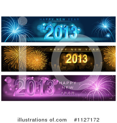Site Banners Clipart #1127172 by dero