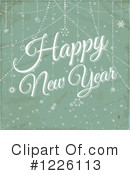 New Year Clipart #1226113 by elaineitalia