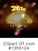 New Year Clipart #1356124 by elaineitalia