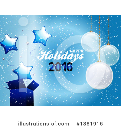 Royalty-Free (RF) New Year Clipart Illustration by elaineitalia - Stock Sample #1361916