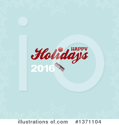Royalty-Free (RF) New Year Clipart Illustration by elaineitalia - Stock Sample #1371104
