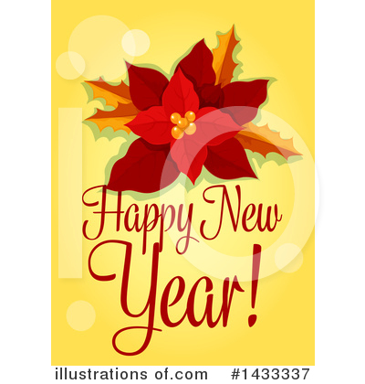 Royalty-Free (RF) New Year Clipart Illustration by Vector Tradition SM - Stock Sample #1433337