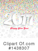 New Year Clipart #1438307 by KJ Pargeter