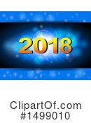 New Year Clipart #1499010 by elaineitalia