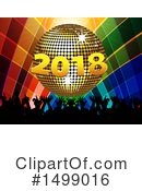 New Year Clipart #1499016 by elaineitalia