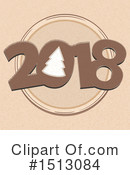 New Year Clipart #1513084 by elaineitalia