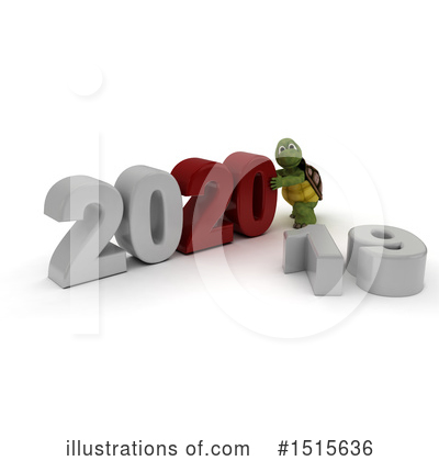 Royalty-Free (RF) New Year Clipart Illustration by KJ Pargeter - Stock Sample #1515636