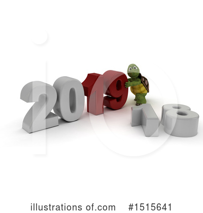 Tortoise Clipart #1515641 by KJ Pargeter