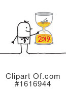 New Year Clipart #1616944 by NL shop