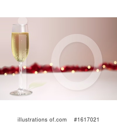 Royalty-Free (RF) New Year Clipart Illustration by dero - Stock Sample #1617021
