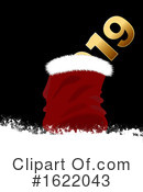 New Year Clipart #1622043 by elaineitalia
