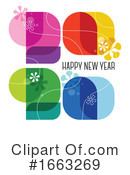 New Year Clipart #1663269 by elena