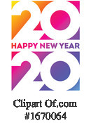 New Year Clipart #1670064 by elena