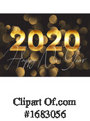New Year Clipart #1683056 by KJ Pargeter