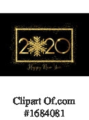 New Year Clipart #1684081 by KJ Pargeter