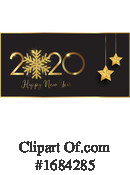 New Year Clipart #1684285 by KJ Pargeter