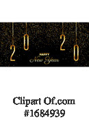 New Year Clipart #1684939 by KJ Pargeter