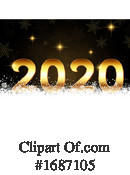 New Year Clipart #1687105 by KJ Pargeter