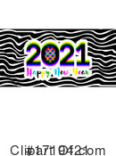 New Year Clipart #1719421 by elena