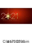 New Year Clipart #1733096 by KJ Pargeter