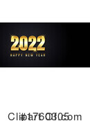 New Year Clipart #1760305 by KJ Pargeter